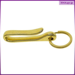 Heavy-Duty Brass Key Ring Bag Key Hook 30mm/25mm/ Gifts for Women Girl 30mm