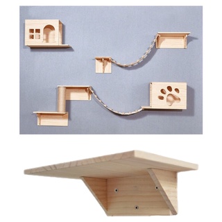 dvik diy muebles para mascotas gatito springboard rascador poste de varios tamaños interior gato (8)