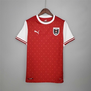 Jersey/camisa de fútbol Austria local 2020