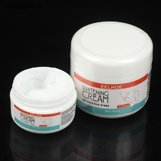 [Nnhgghbyu] Brightening Body Cream Whitening Cream for Dark Skin Private Parts Neck Knees Hot Sale (2)