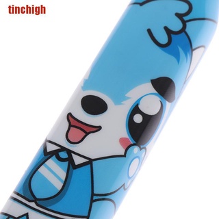 [Tinchigh] 1 pza cepillo de dientes eléctrico para niños/cepillo de dientes Sonic de dibujos animados para niños [caliente] (6)