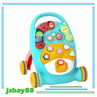 Jsbay88 Andador Multifuncional antideslizante Para niños/juguete Para desarrollo De aprendizaje (1)