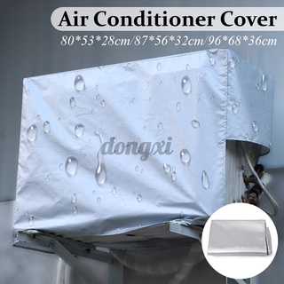 en venta aire acondicionado cubierta protector impermeable al aire libre a prueba de polvo protector solar oxford