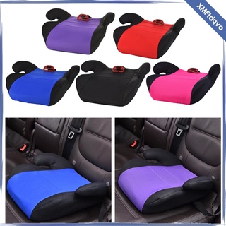 Cotton Car Booster Seat Cushion Pad Seat Portable Booster Seat Lightweight