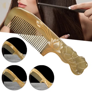 Accesorio para el cabello con lazo tallado/Antiestática/accesorio para el cabello con mango para hombre/mujer