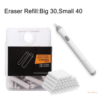 2.3mm 5mm Electric Eraser Refill Eraser Replacement Erasers Sketch Erasers