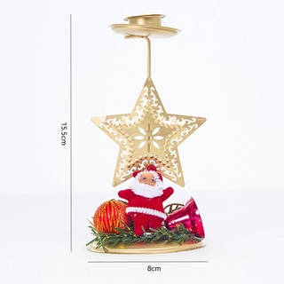 Lámpara/collar Decorativo dorado Para comedor/árbol De navidad/papá Noel (2)