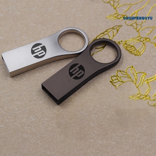 Chunfenguyu disco U USB de alta velocidad 1/2TB Mini USB impermeable Flash Drive para oficina