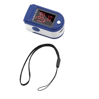 [FY] Instrumento de temperatura infrarroja con retroiluminación Tricolor/oxímetro Digital