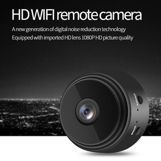 a9 mini cámara inalámbrica wifi 1080p hd magnético infrarrojo visión nocturna tf tarjeta se puede insertar alarma automática zhuxcl (7)