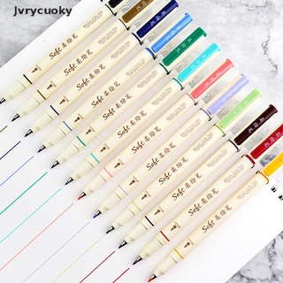 Jvrycuoky 3 pzs set De bolígrafos Marcadores con colores Retro Para dibujar