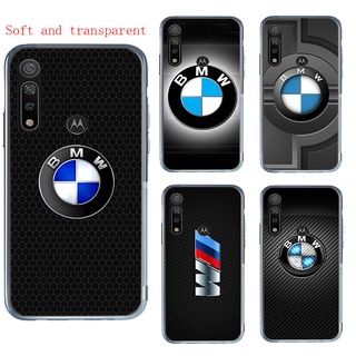 Funda blanda BMW Transparente Para Motorola Moto G9 Play G7 G6 G8 Power One E7 Plus G7 E6 G5