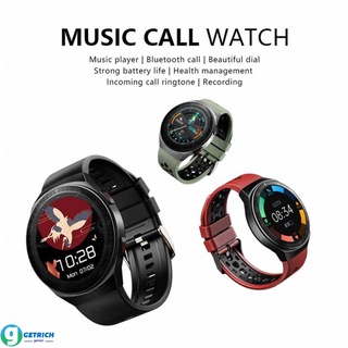Reloj inteligente mt3 de música 8G/llamada con Bluetooth/pantalla completa/pantalla completa/a prueba de agua/MT-3/relojes inteligentes a la moda (1)