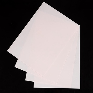 [bestbuyshop] 20 piezas de papel de sublimación A4 transfer no puro algodón camiseta de papel caliente