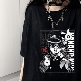 Harajuku Anime Japonés t-Shirt Unisex Cómics Streetwear Camiseta Casual De Manga Corta De Gran Tamaño Señora (1)