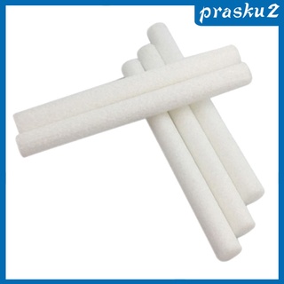 [PRASKU2] 5x filtro de algodón humidificador palos recambios para humidificador de aire difusor de Aroma