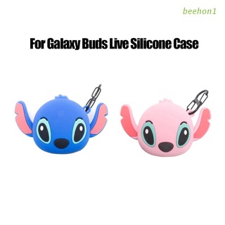 beehon1 - funda protectora de silicona para auriculares inalámbricos s-amsung galaxy-buds live