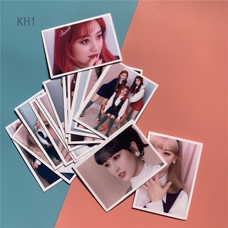 16 Unids/set Kpop Twice Fancy You Paper Lomo Photo Card MOMO HD Photocard Tarjetas Colectivas (1)