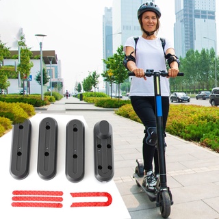 funda protectora+stickers reflectantes para patinete eléctrico xiaomi mijia m365