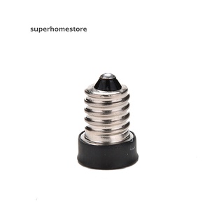 [superhomestore] Adaptador de lámpara de bombilla LED E14 a E12/convertidor de Base de luz candelabro caliente