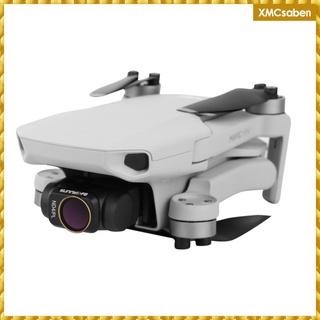 filtro de lente mcuv cpl nd para dji mavic mini/mini 2 drone cámara cardán (9)