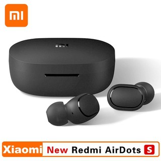 Xiaomi Redmi Airdots 2 Airdots S Tws Bluetooth 5.0 audífonos Estéreo graves con micrófono manos libres audífonos reducción De ruido