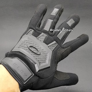 Okely - guantes tácticos (negros), color negro