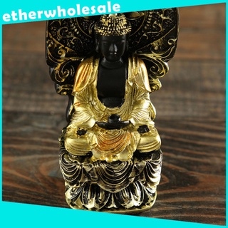 [Toydeals] Guan Yin buda estatua meditación decoración espiritual adorno Feng Shui regalos (6)