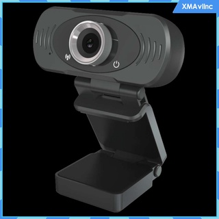 Full HD 1080P Webcam USB 2.0 Auto Focus Web Camera Built-in Mic Noise Reduction (6)