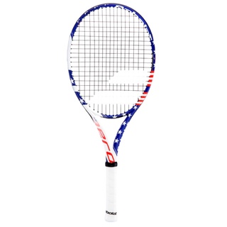 Babolat Pure Aero Stars 2016 raqueta de tenis estrellas y rayas raquetas de tenis PA US Stars tenis (2)