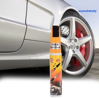 12ml colores del coche fijar capa de pintura retoque lápiz claro reparación de arañazos herramienta removedor (1)