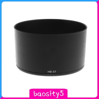 [baosity5] lente de cámara DSLR SLR HB-57 para AF-S 55-300 mm F4.5-5.6G ED VR lente (3)