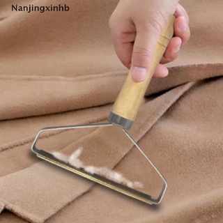 [nanjingxinhb] 15,5 cm de doble hoja de lana depiladora manual depiladora [caliente]