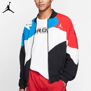 Nike Jordan LEGACY AJ4 - chamarra ligera para hombre (CQ8308)
