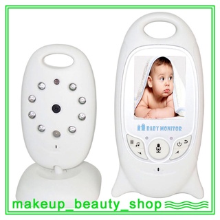 Linda cámara De seguridad Para bebés/Monitor Digital Para bebés/visión nocturna (6)
