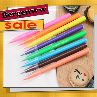 【SALE】5ML Food Coloring Pen Edible Food Grade Safe to Use DIY Fondant Food Drawer Color Pencils for Cake