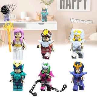 Mini Figura de colección de juguetes Figura de personajes juguetes creativ juego de acción juego de acción Para niños niños