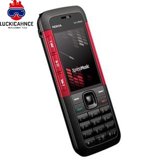 [7.27]Teléfono móvil sin bloqueo C2 Gsm/Wcdma 3.15Mp cámara 3G teléfono para Nokia 5310Xm (9)