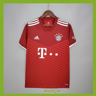 21/22 camiseta De fútbol Bayern Munich home jersey