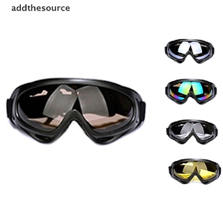 [adte] gafas de motocross cascos gafas de esquí deporte gafas para motocicleta dirt bike atv dzb