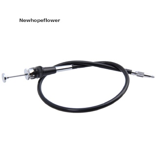 [nfph] Cable De control Remoto mecánico con bloqueo De 16'40cm negro (1)