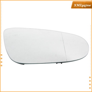 Right Off Side Wing Mirror Glass Electric Heated for VW GOLF mk6 2009-2012