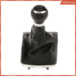 Car Pu Leather 6 Speed Shift Knob Gaiter Boot Cover, Aftermarket