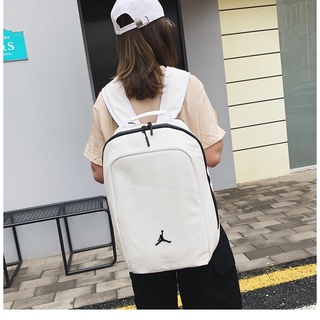 Clásico Jordan ocio moda estudiante mochilas bolsa de viaje bolsa de la escuela bolsa de gran capacidad mochila