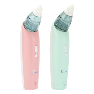 Cuidado Del Bebé Aspirador Nasal Eléctrico Limpiador De Nariz Seguro Higiénico Dispositivo De Moco292390