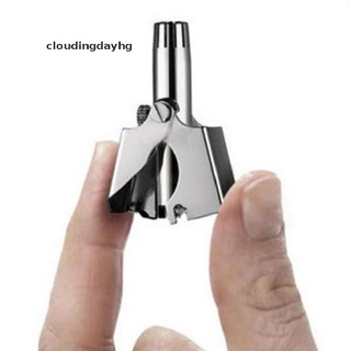 cloudingdayhg manual de acero inoxidable nariz oreja trimmer depilación clipper corte t30 wf productos populares (1)