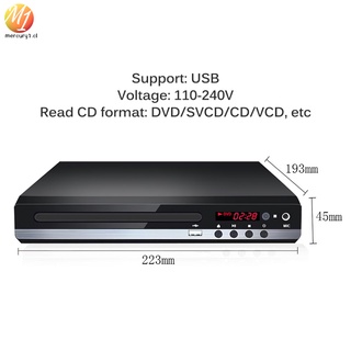 reproductor evd portátil hdmi dvd 229 compatible con reproducción de disco u (6)