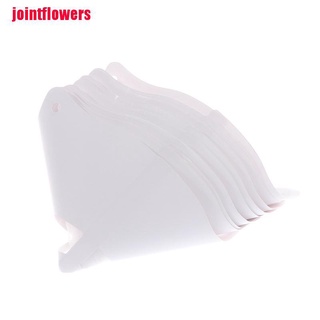 jtcl 10 piezas de resina espesar filtro de papel embudo para impresora 3d uv sla accesorios jtt