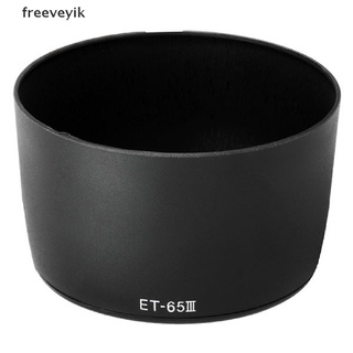 [fre] et-65iii campana de lente dedicada para ef 85 mm f/1.8 usm & ef 100 mm f/2.0 463cl