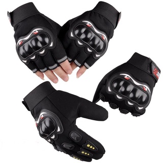 Guantes de medio/dedo completo/guantes protectores de motocicleta/guantes de equitación/bicicleta/motocicleta/guantes de carreras (1)